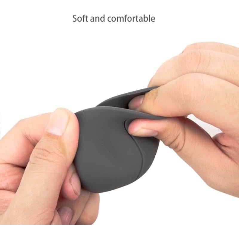 Cubierta de pomo de cambio KSSSB para Peugeot RCZ - Silicona Azul