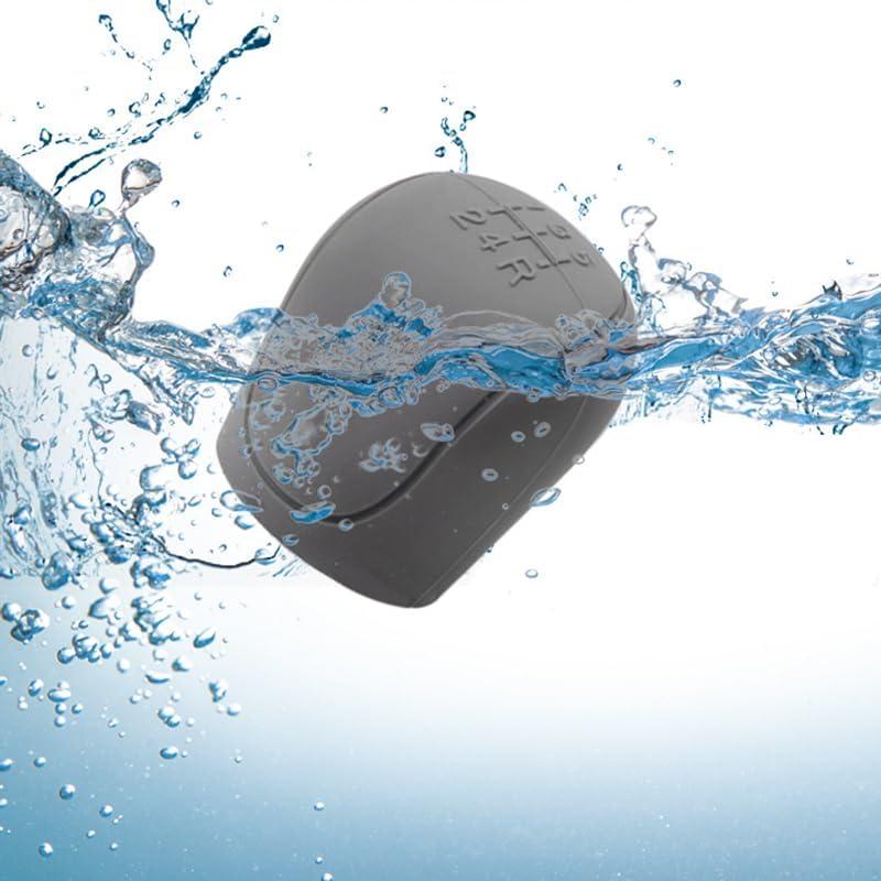 Cubierta de pomo de cambio KSSSB para Peugeot RCZ - Silicona Azul