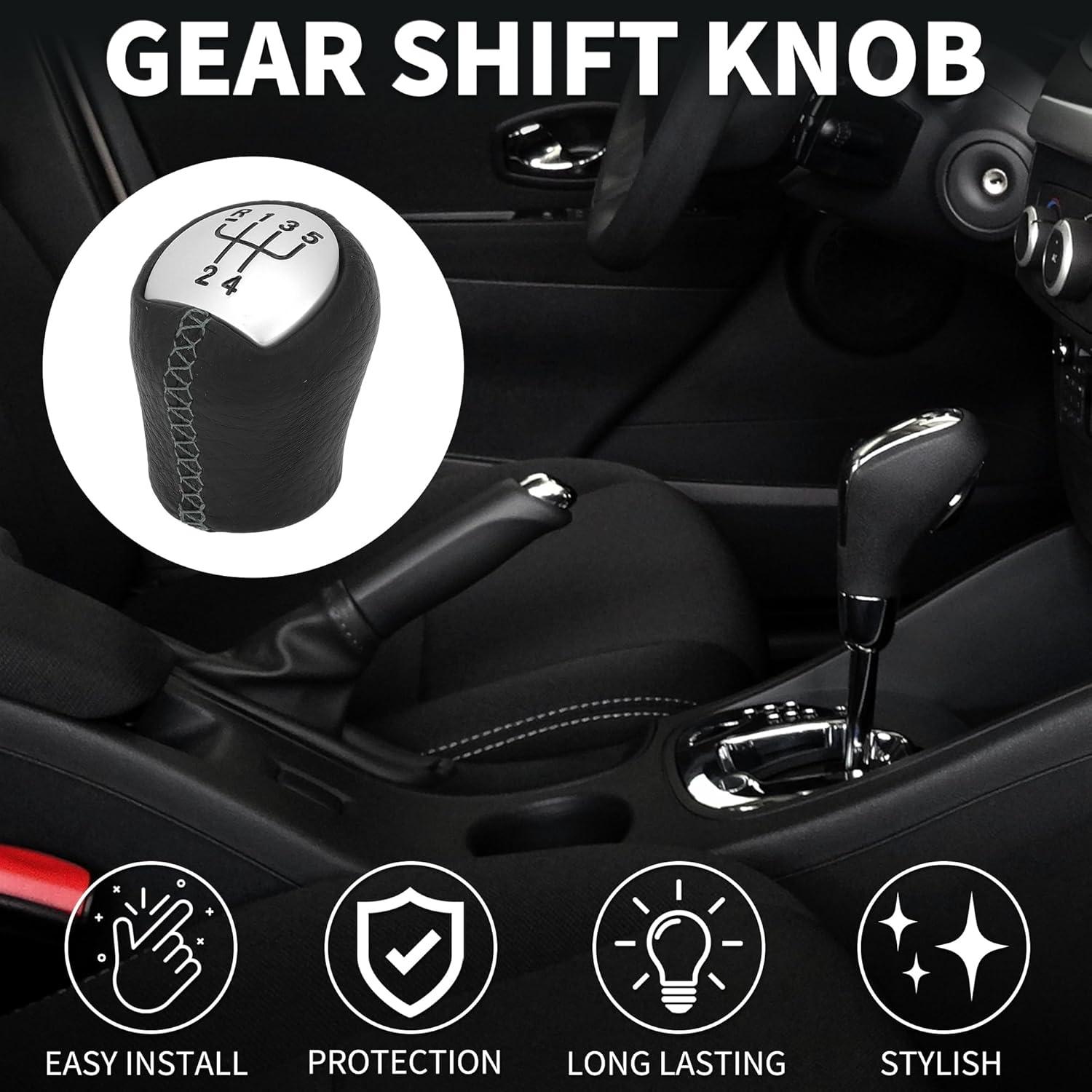 Perilla de Cambio Manual TUCKBOLD para Renault Kangoo 5 Velocidades