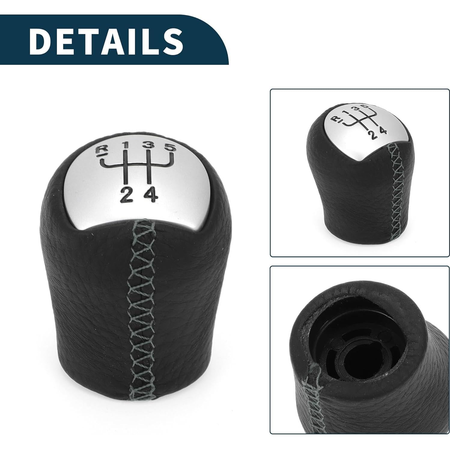 Perilla de Cambio Manual TUCKBOLD para Renault Kangoo 5 Velocidades