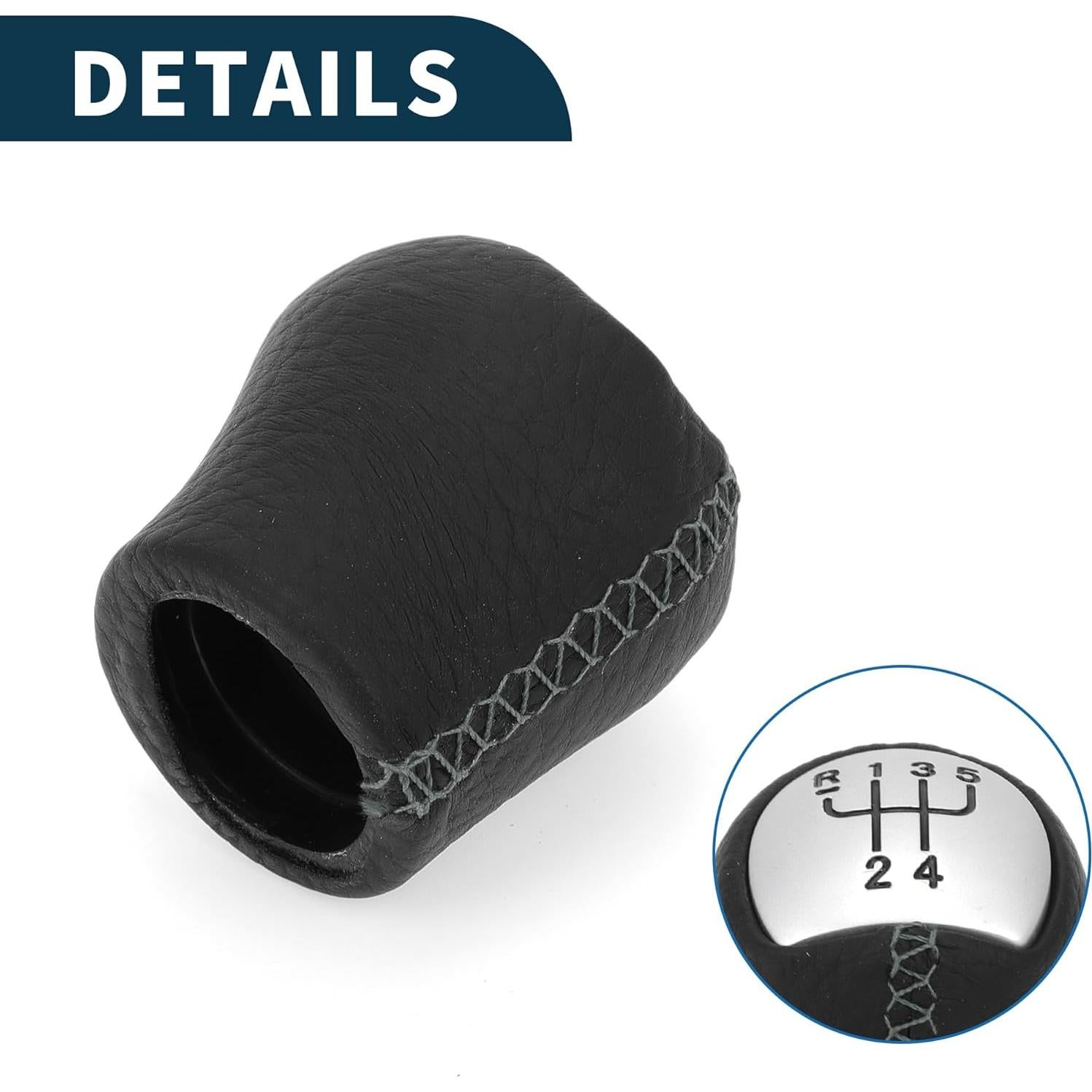 Perilla de Cambio Manual TUCKBOLD para Renault Kangoo 5 Velocidades