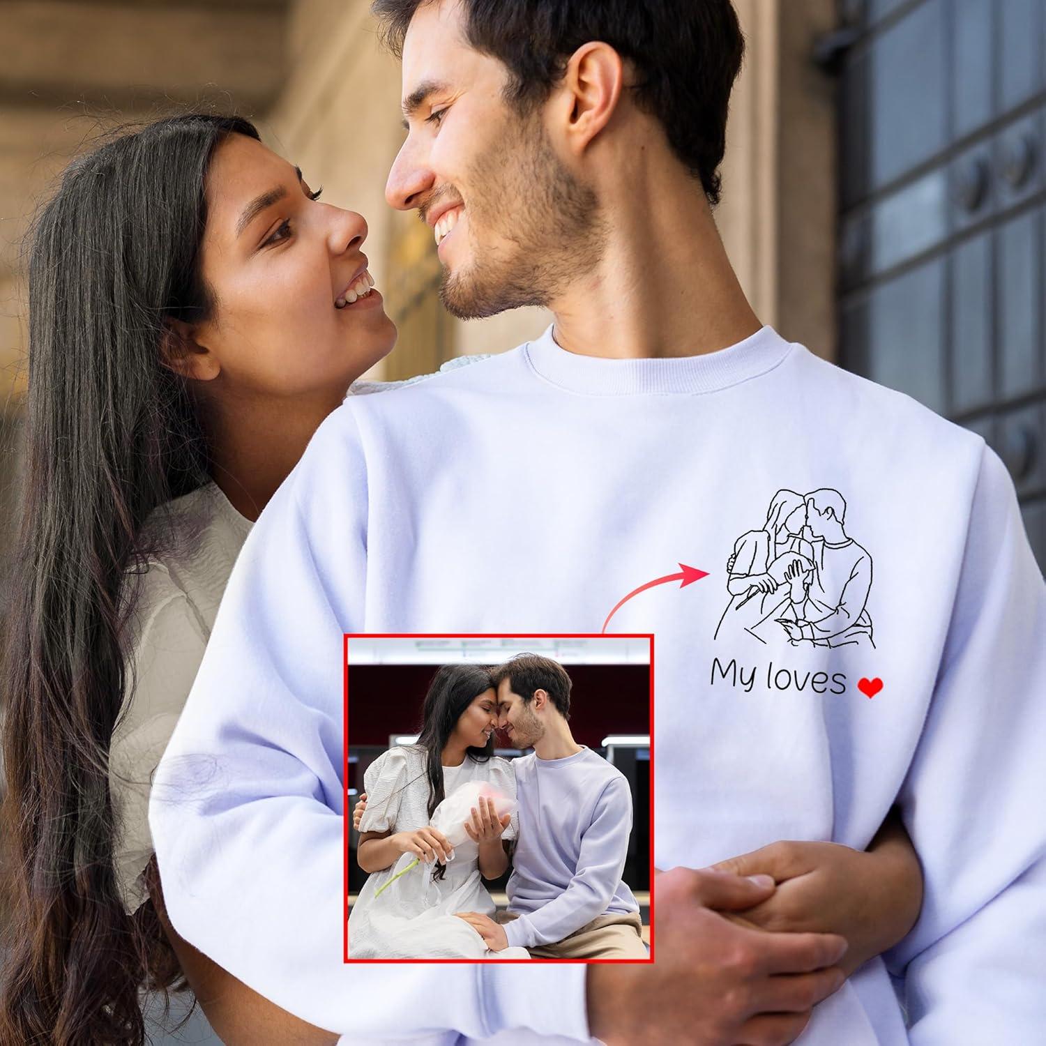 Sudadera Personalizada Easycosy Unisex con Capucha - Regalo Ideal