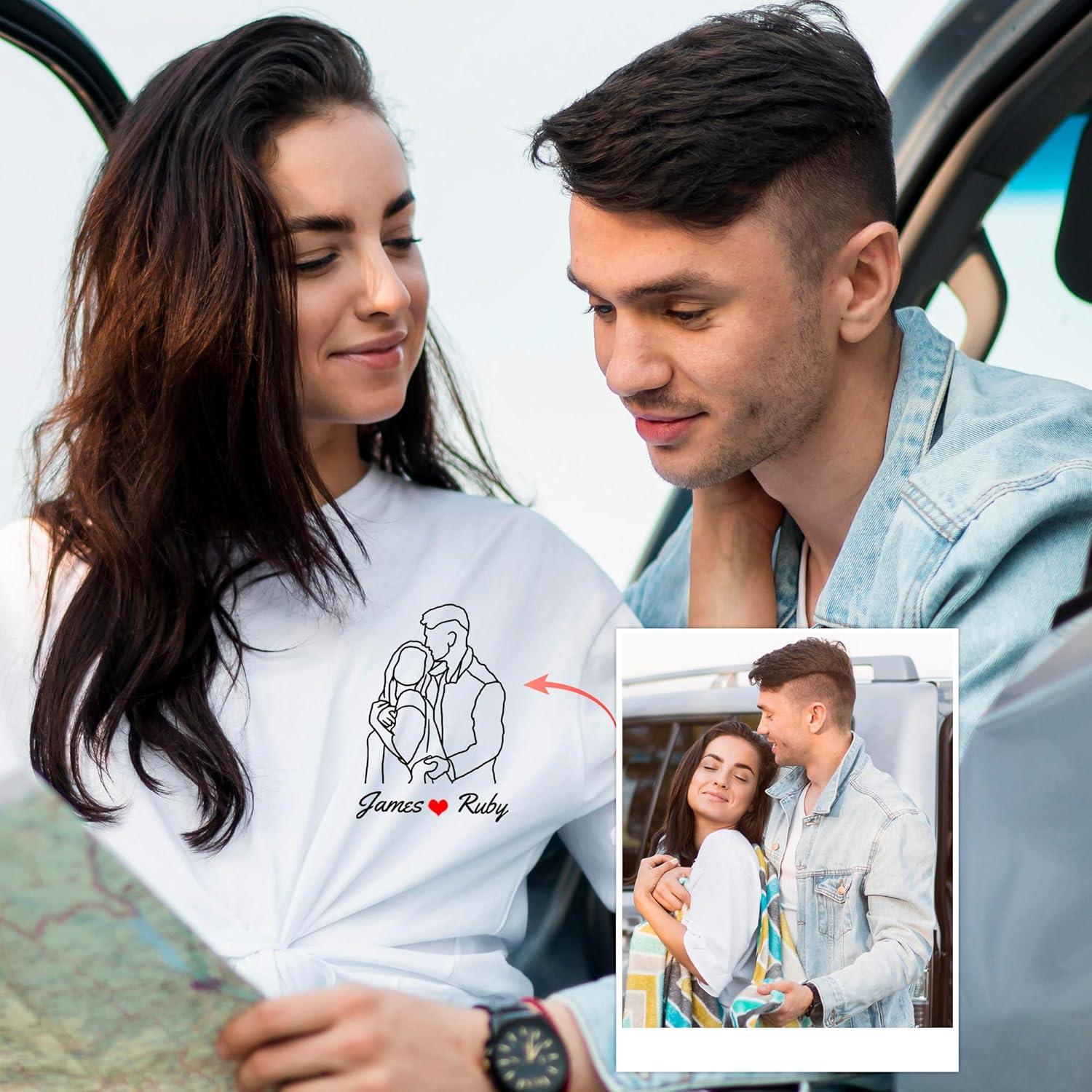 Sudadera Personalizada Easycosy Unisex con Capucha - Regalo Ideal