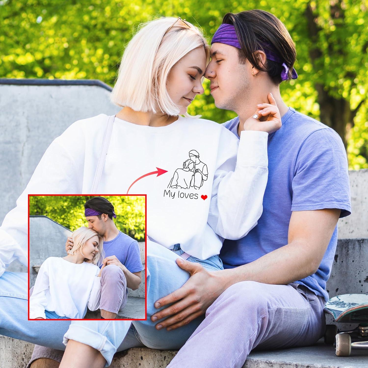 Sudadera Personalizada Easycosy Unisex con Capucha - Regalo Ideal