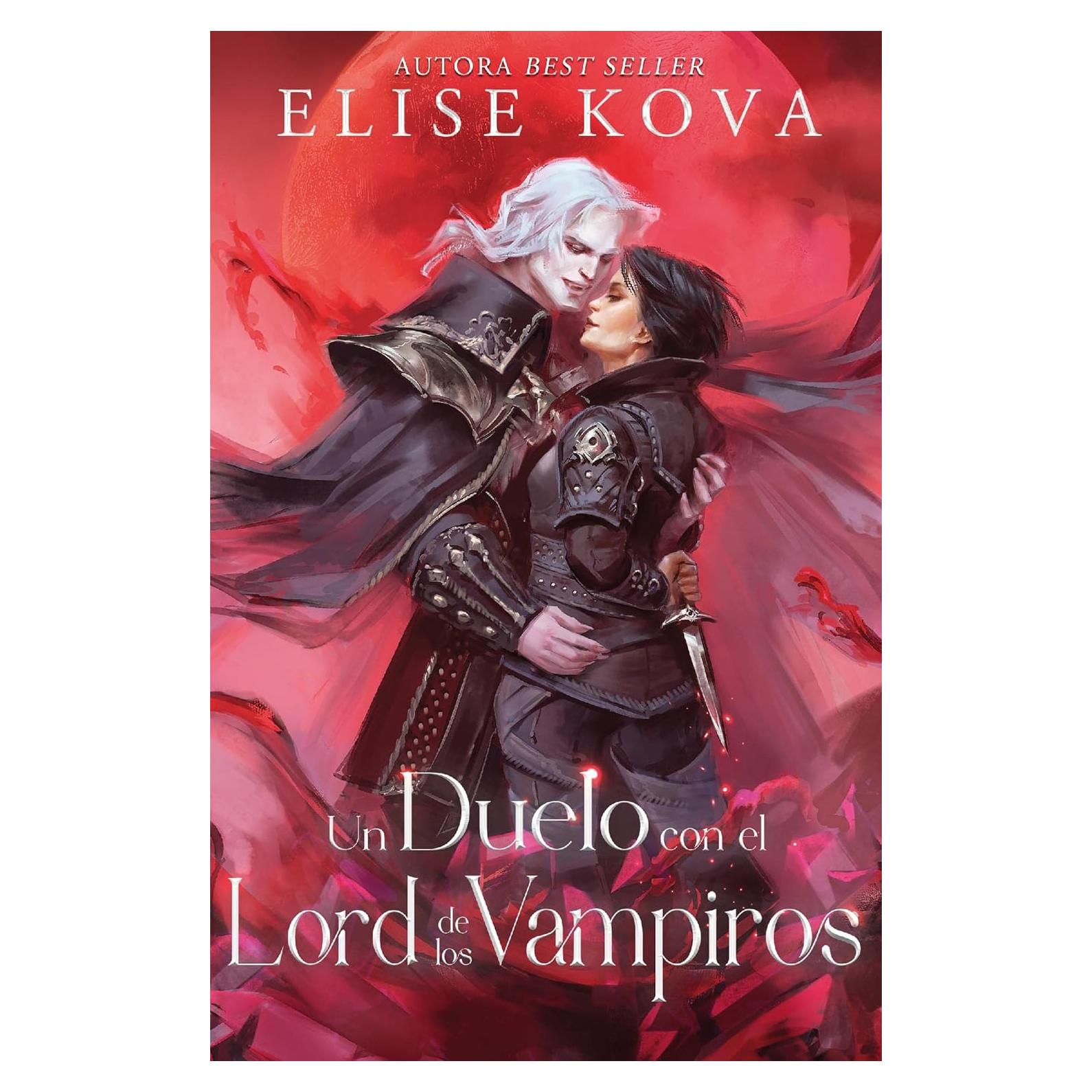 Un duelo con el lord de los vampiros (Spanish Edition)