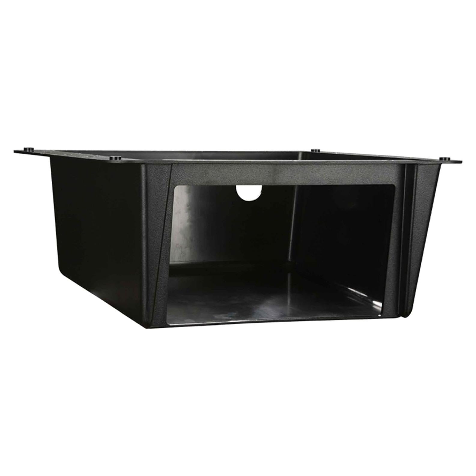 Kit de Instalación Doble DIN Metra 95-9000 Universal Negro