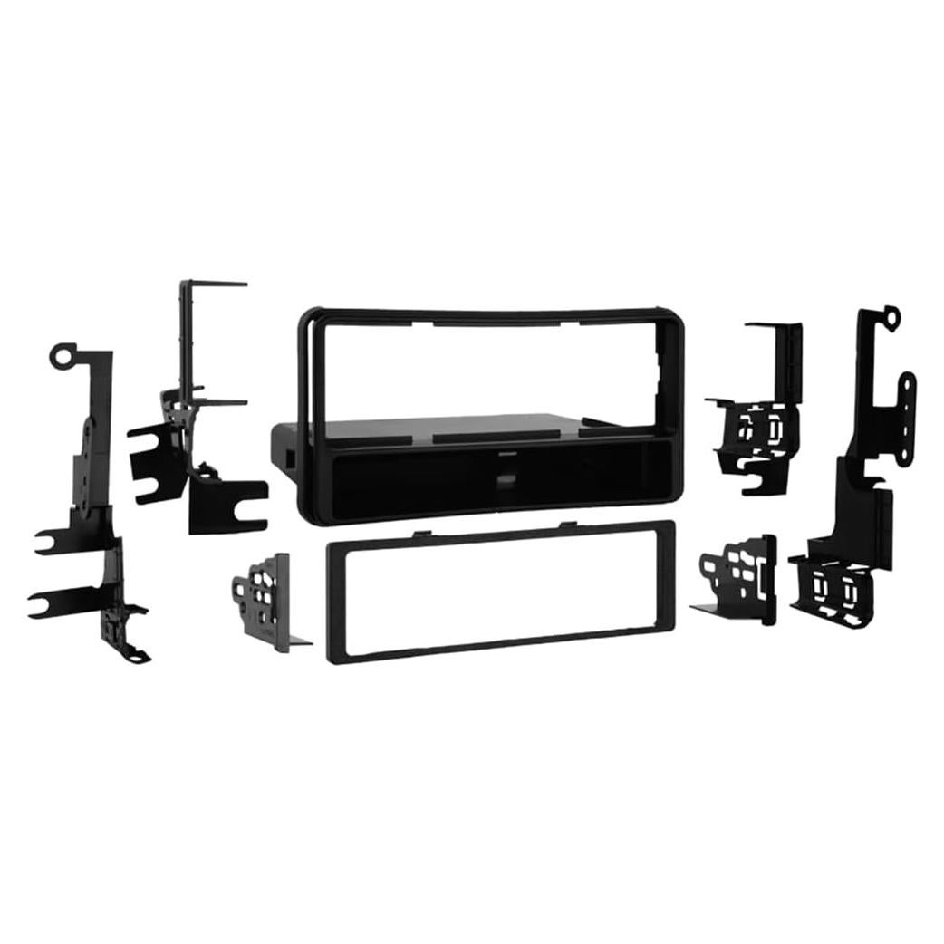 Kit de Instalación Un Solo DIN Metra 99-8206 para Toyota 2001-2007
