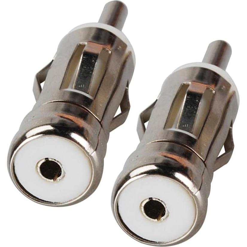 Adaptador de Antena ISO a DIN SZSAUTO - Paquete de 2