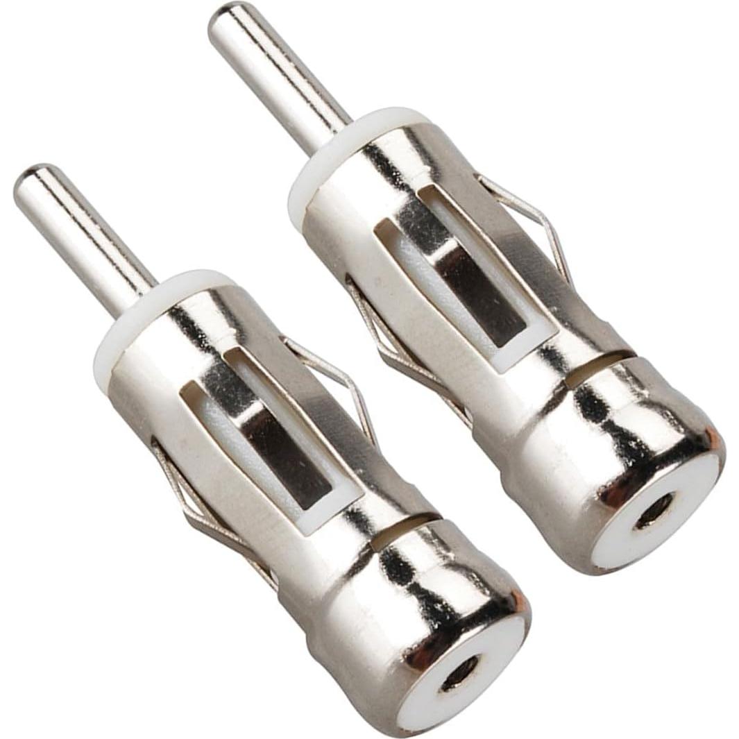 Adaptador de Antena ISO a DIN SZSAUTO - Paquete de 2
