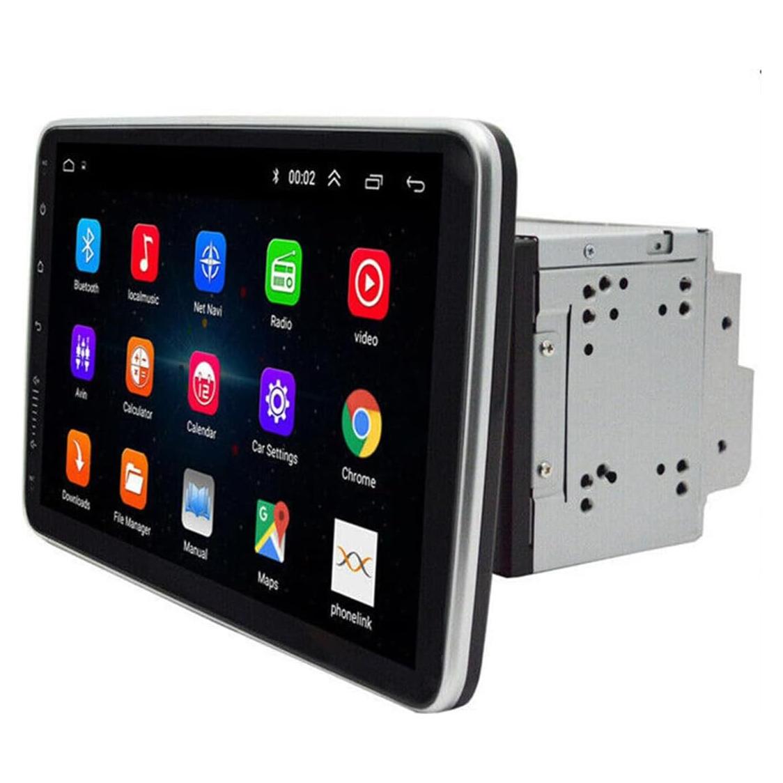 Estéreo de coche Android 13 GOJOHO 10.1" HD 2GB RAM 32GB ROM