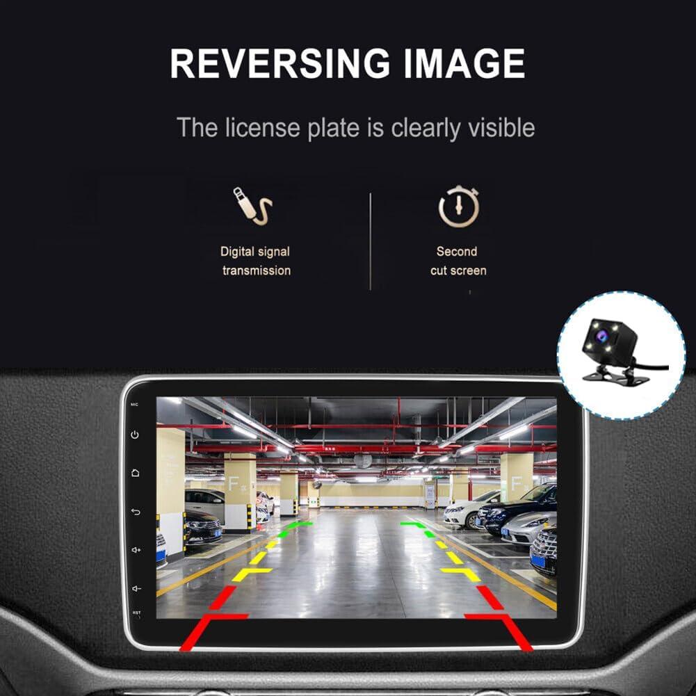 Estéreo de coche Android 13 GOJOHO 10.1" HD 2GB RAM 32GB ROM