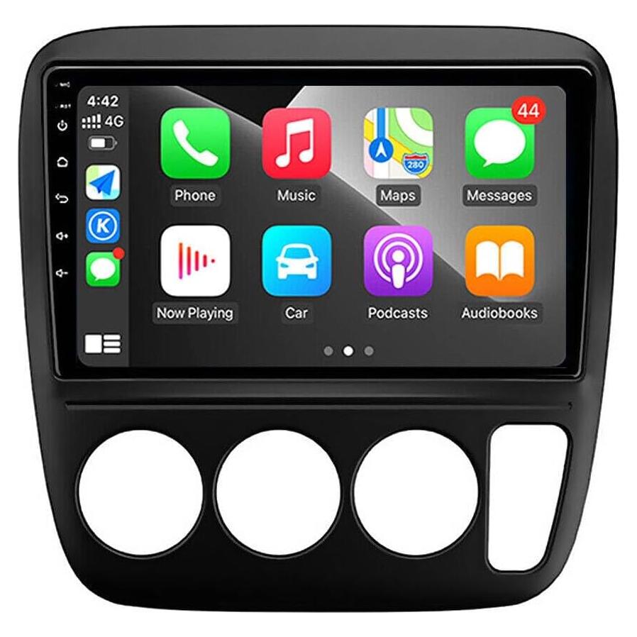 Estéreo Doble Din Hiolpen Android 13 para Honda CRV 1995-2001