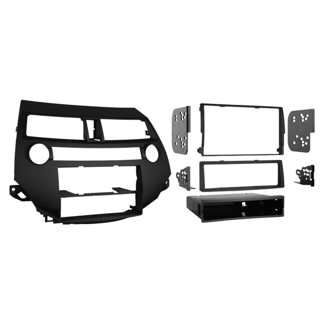 Kit de Instalación DIN Simple/Doble Metra 99-7874 para Honda Accord 2008-2009