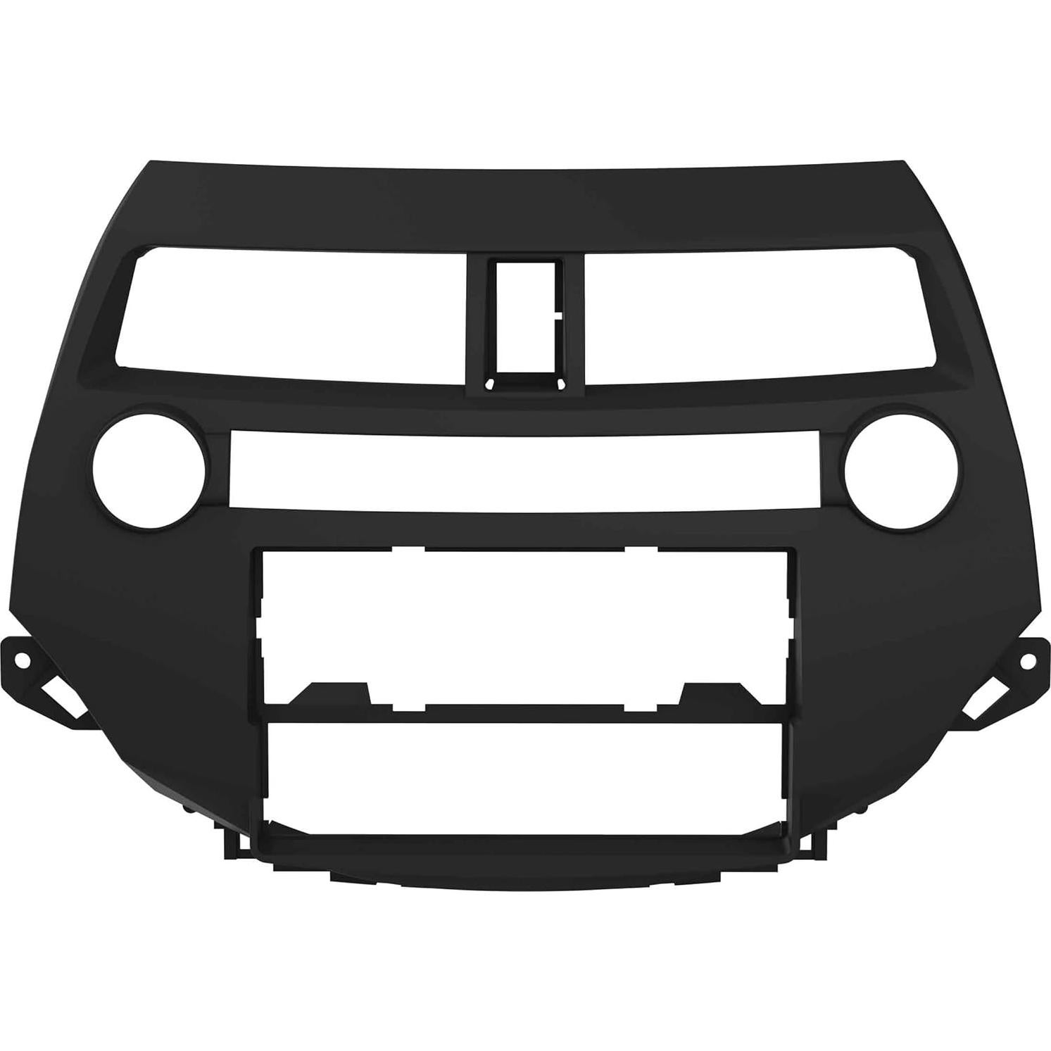 Kit de Instalación DIN Simple/Doble Metra 99-7874 para Honda Accord 2008-2009