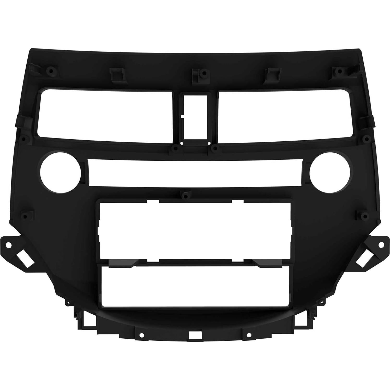 Kit de Instalación DIN Simple/Doble Metra 99-7874 para Honda Accord 2008-2009