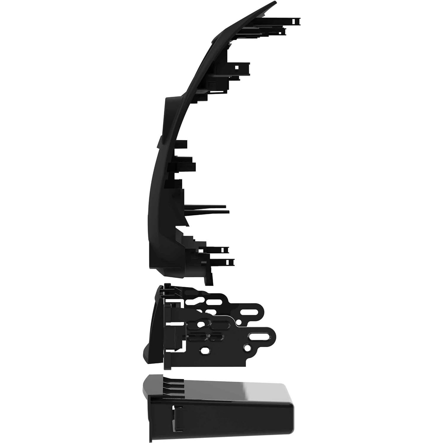 Kit de Instalación DIN Simple/Doble Metra 99-7874 para Honda Accord 2008-2009