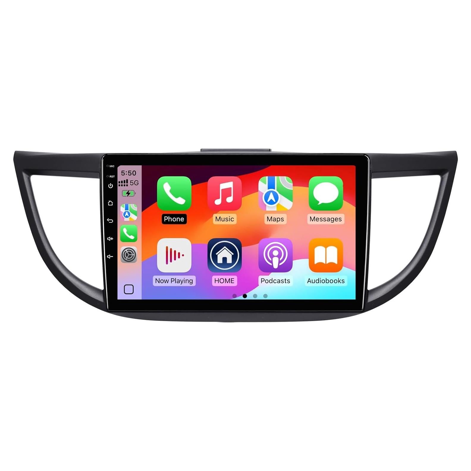 Estéreo de Coche AUMUME Android 13 10.1" para Honda CR-V 2012-2016