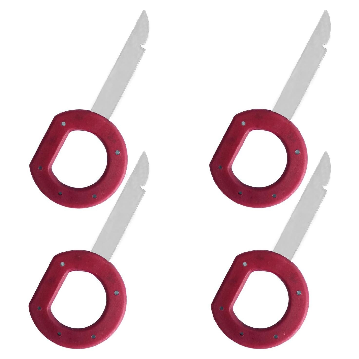 Kit de Herramientas de Extracción de Radio RBOKO 4 Piezas