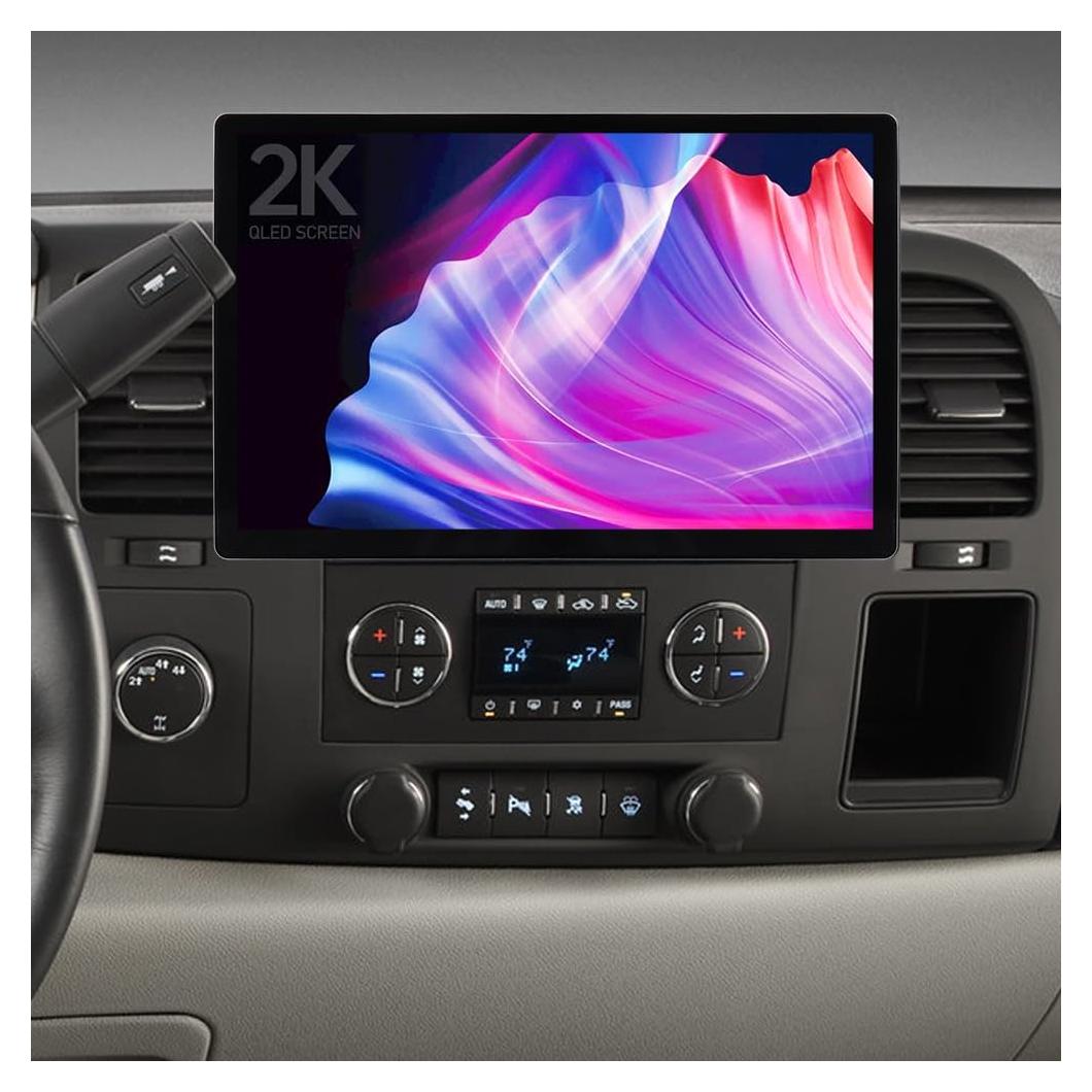 Radio Estéreo 13.1" ASURE para Chevy Silverado y GMC Sierra 1500