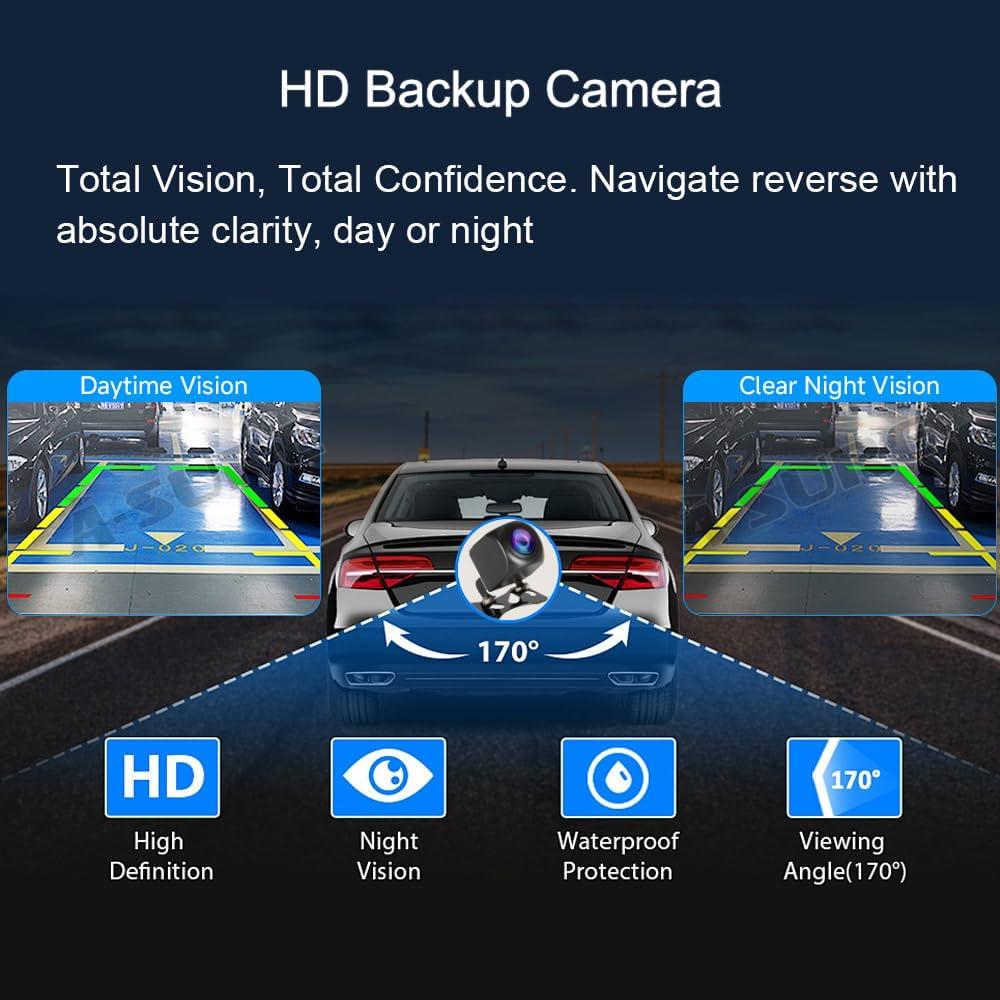 Radio Estéreo 13.1" ASURE para Chevy Silverado y GMC Sierra 1500