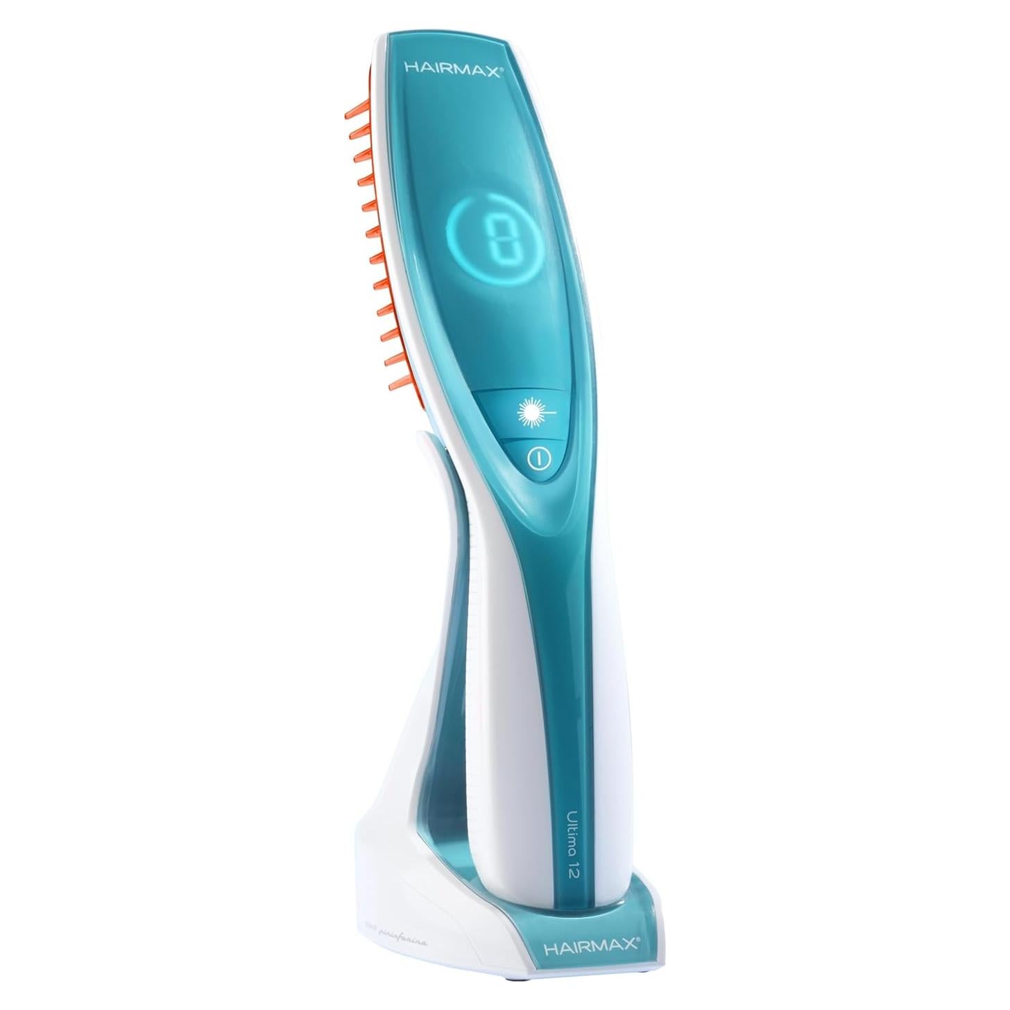 Hairmax Ultima 12 LaserComb - Tratamiento Capilar Inalámbrico