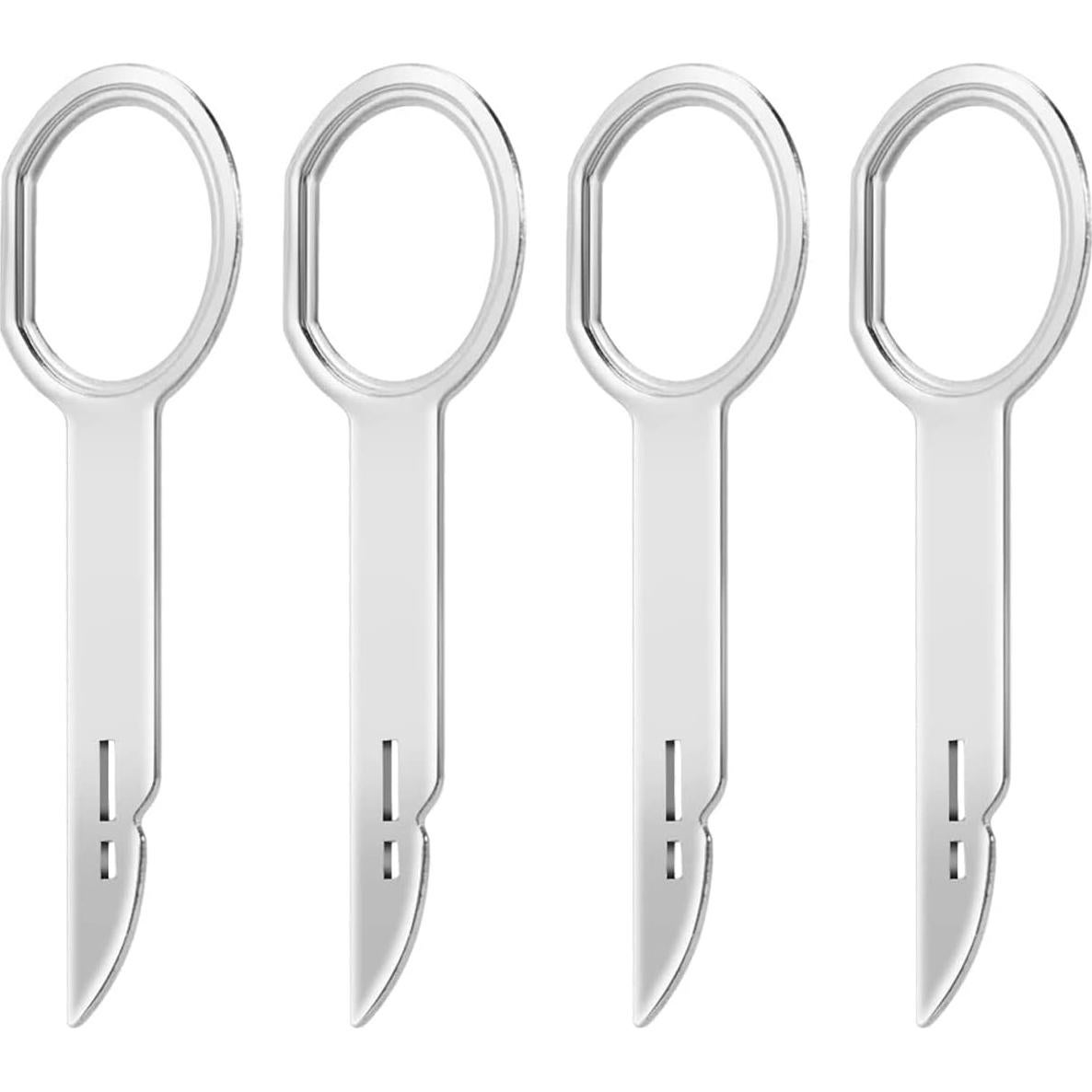 Juego de Llaves de Extracción de Radio 4PCS YIENAKFUN