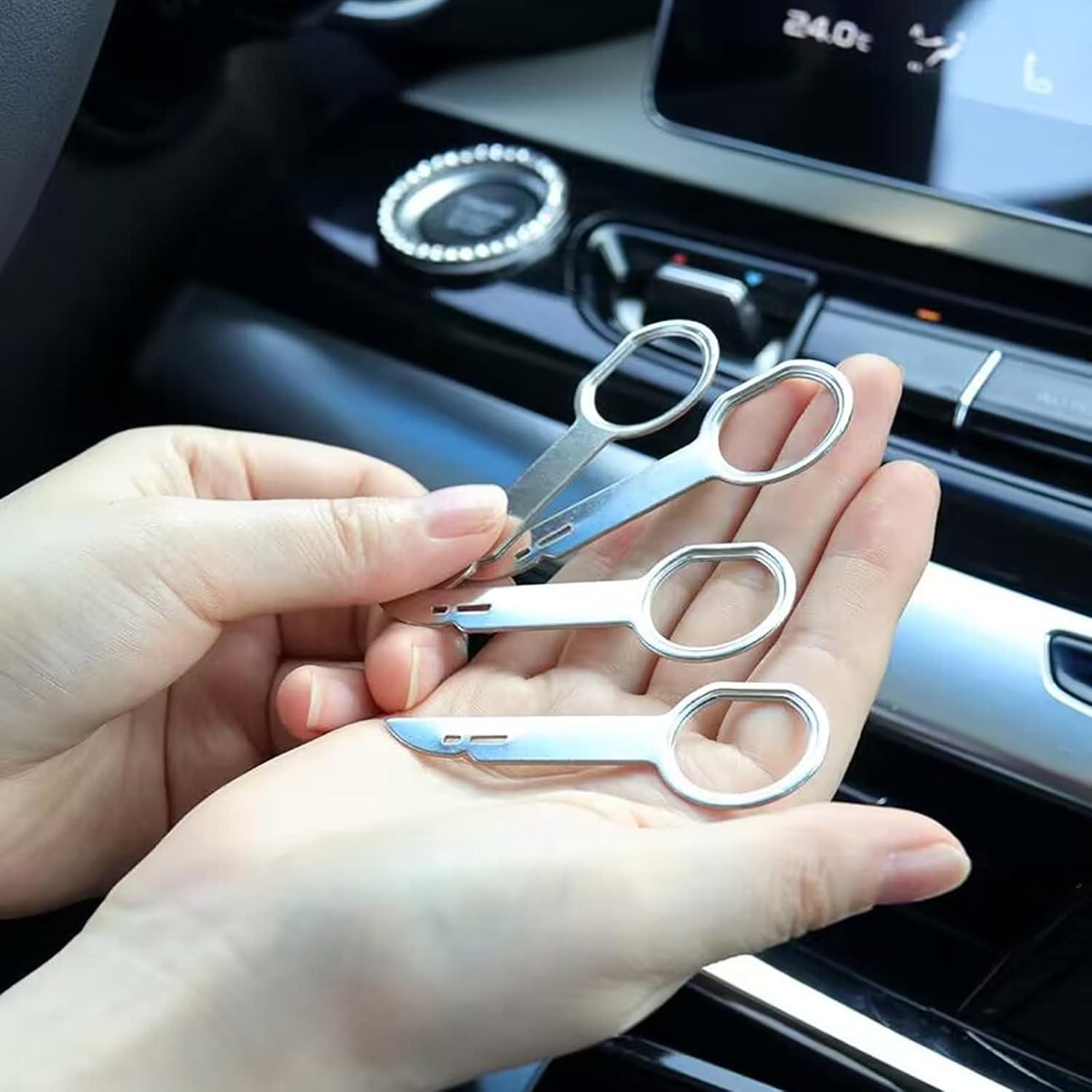 Juego de Llaves de Extracción de Radio 4PCS YIENAKFUN