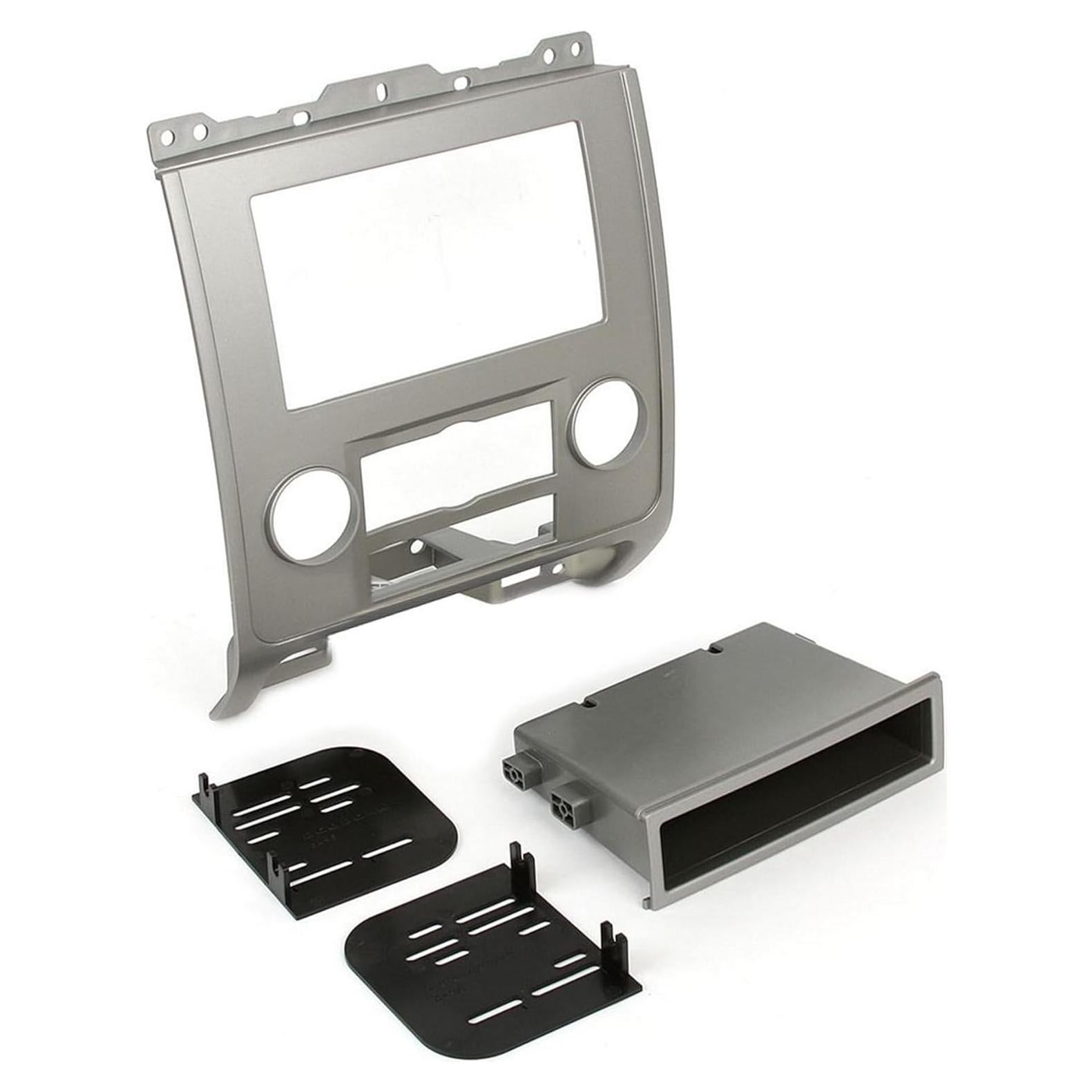 Kit de Instalación de Radio Doble DIN Scosche FD1436B para Ford y Mercury 2008-12