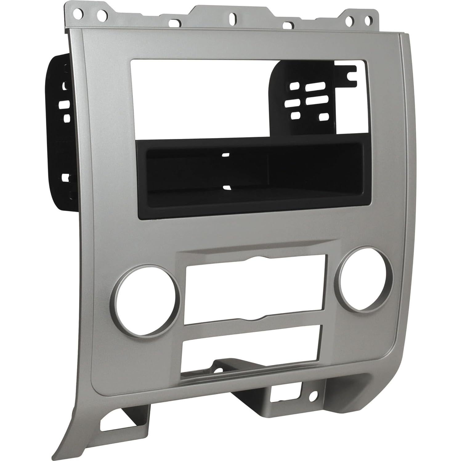 Kit de Instalación de Radio Doble DIN Scosche FD1436B para Ford y Mercury 2008-12