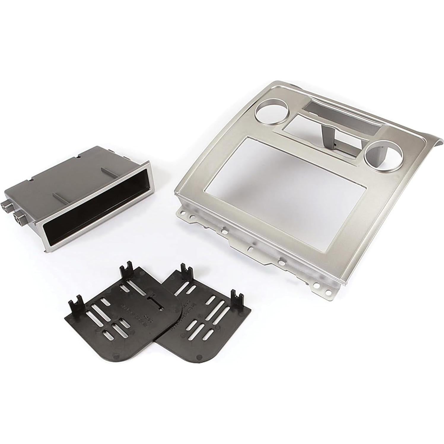 Kit de Instalación de Radio Doble DIN Scosche FD1436B para Ford y Mercury 2008-12