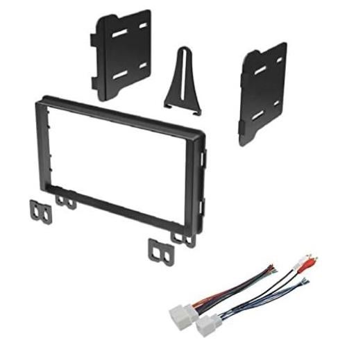 Kit de instalación radio Double DIN Ford Mustang 2001-2003