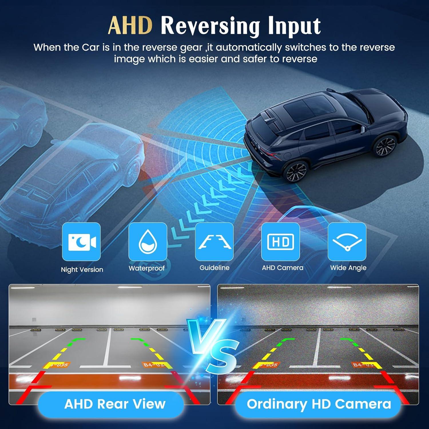 Estéreo de Coche Hikity 9" Android para BMW 3 Series 2005-2011