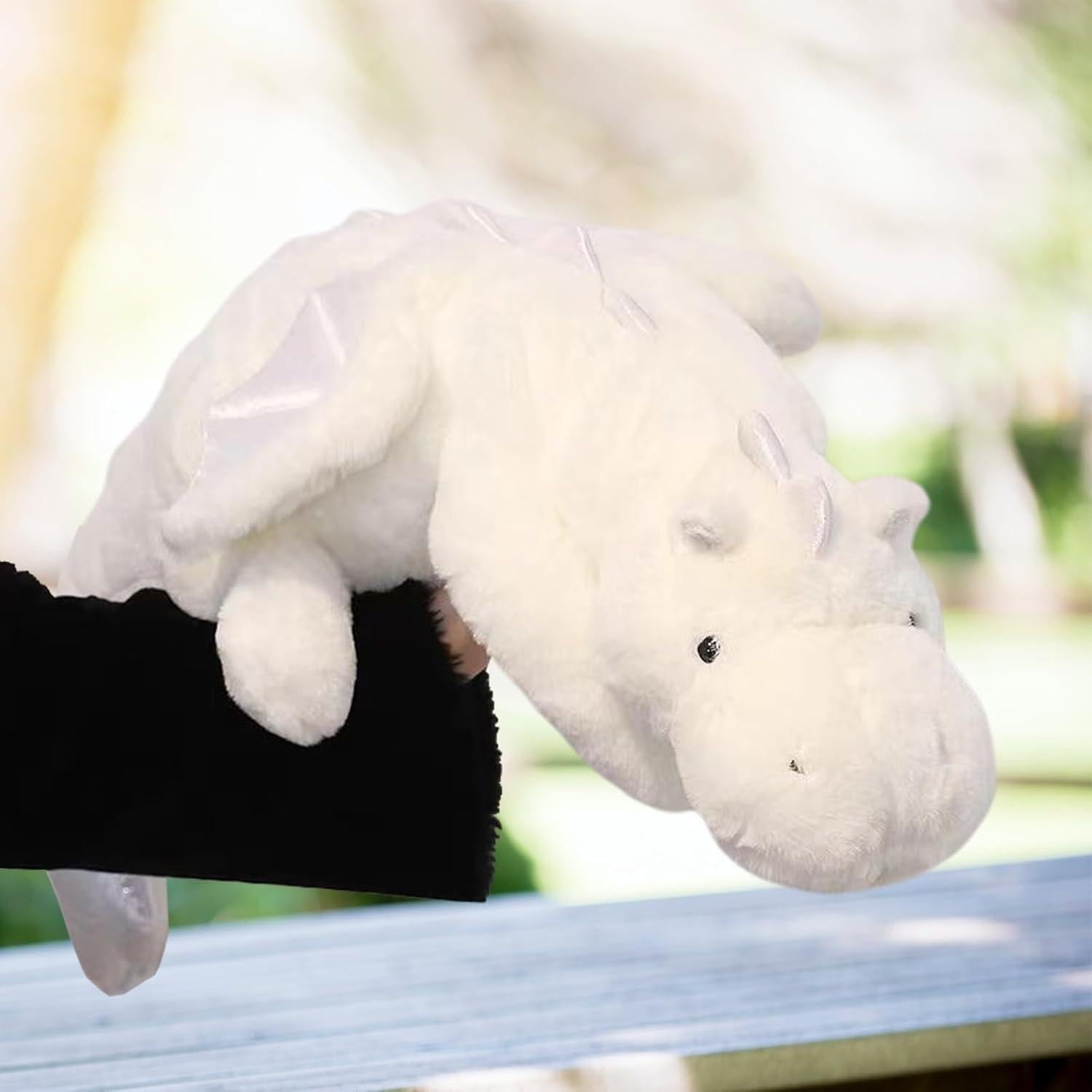 Peluche Pterosaurio Dodhse 130 cm Blanco - Juguete Infantil