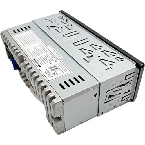 Estéreo Multimedia Blaupunkt Irvine70 Un Solo DIN Bluetooth