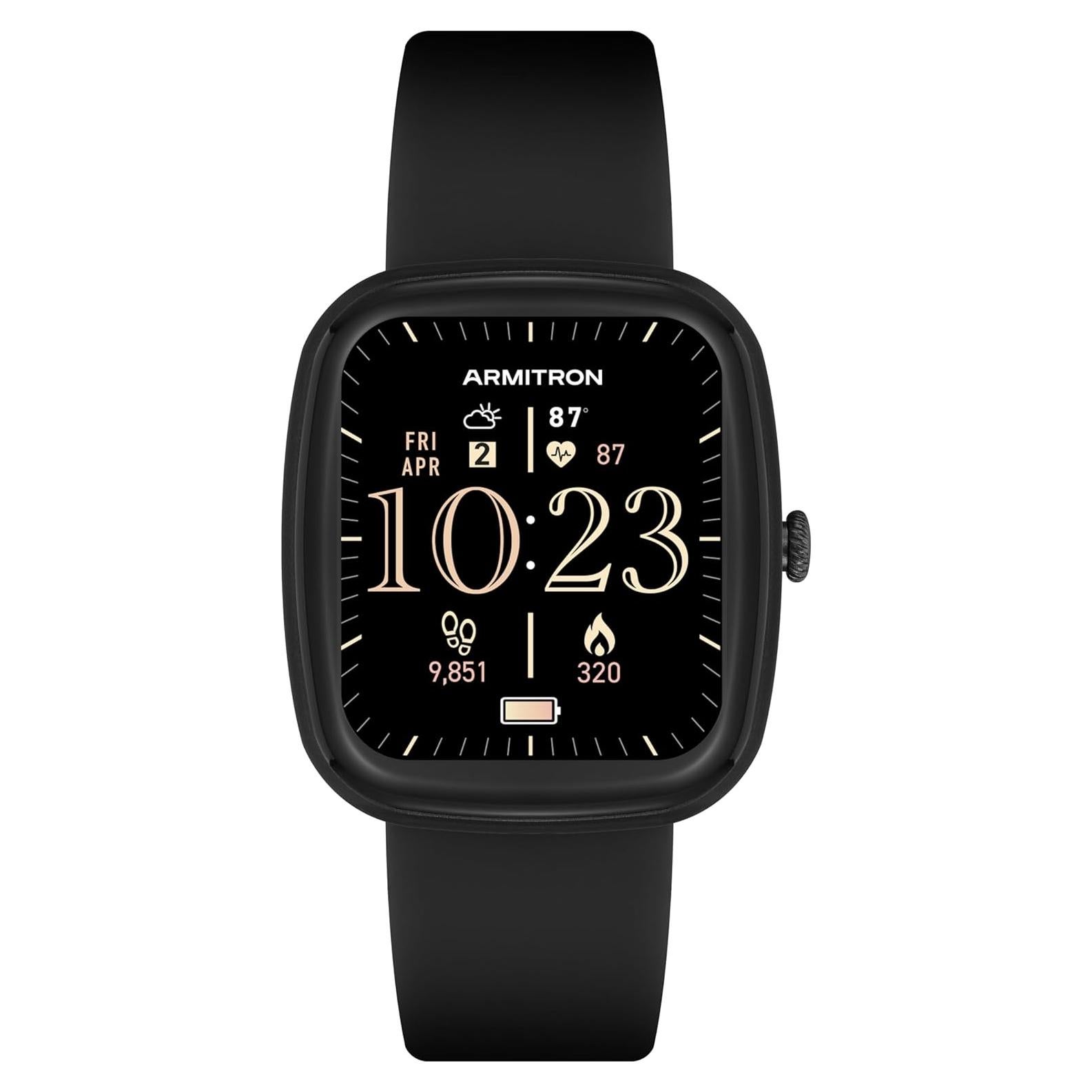 Reloj Inteligente Armitron Connect Lunar, Salud y Fitness