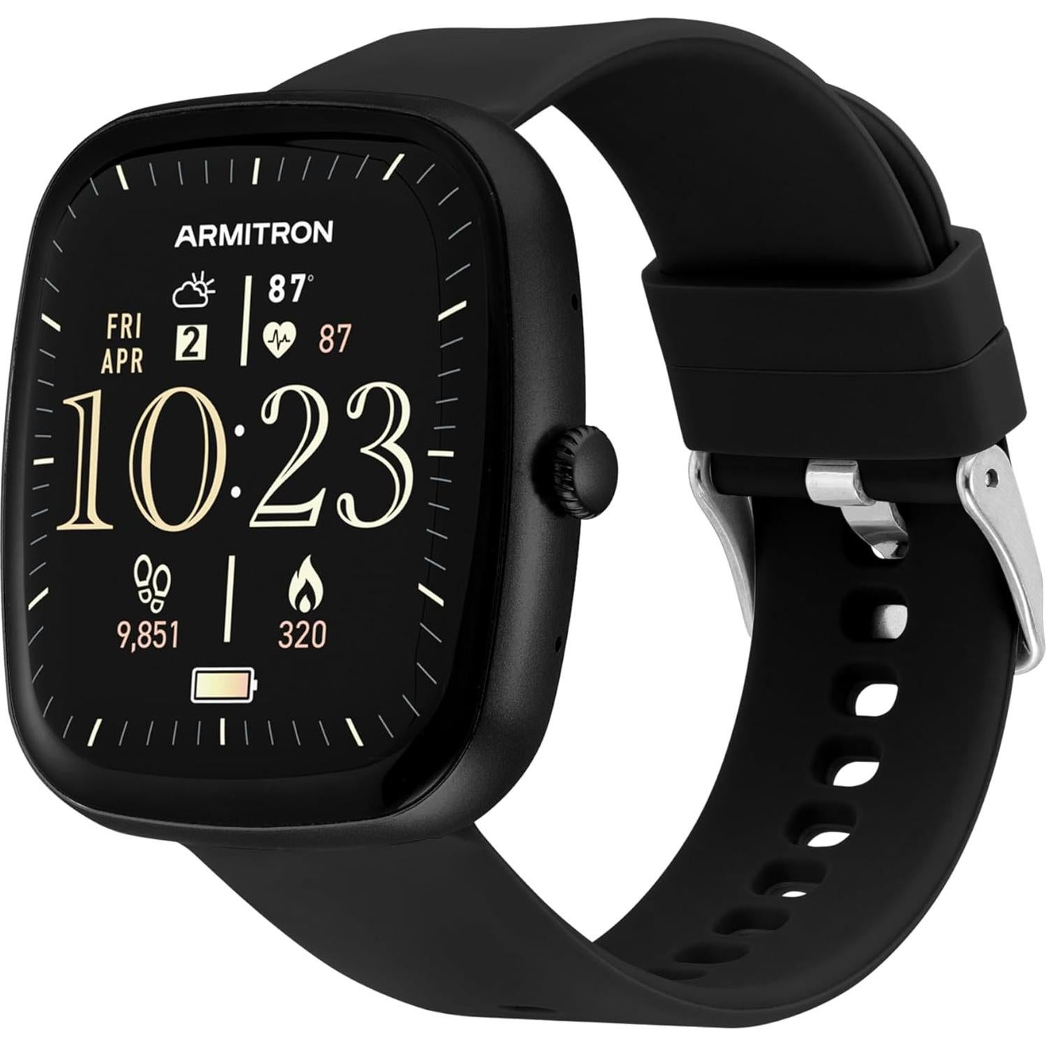 Reloj Inteligente Armitron Connect Lunar, Salud y Fitness