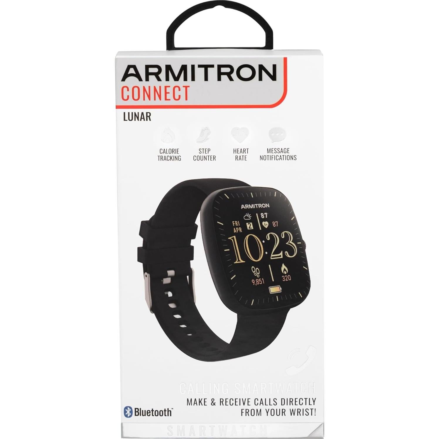 Reloj Inteligente Armitron Connect Lunar, Salud y Fitness