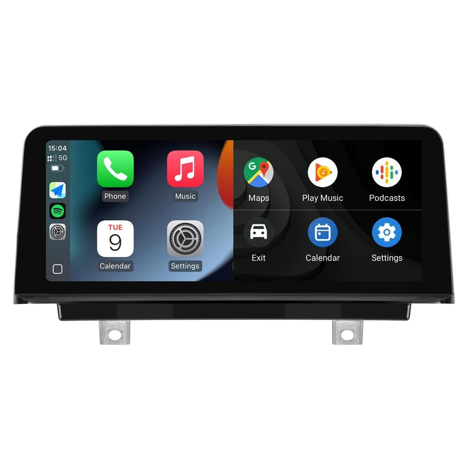 Pantalla Táctil de Coche Alex 10.25" para BMW 2012-2017