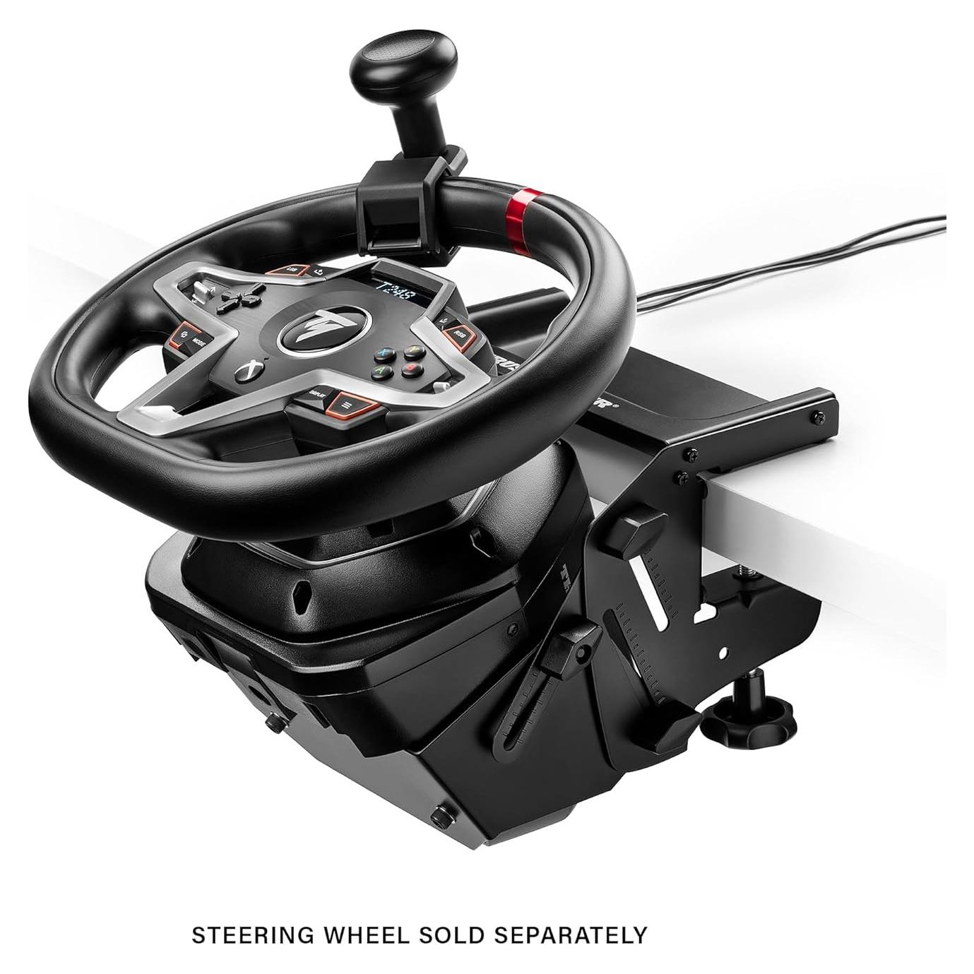 Kit de Volante SimTask Thrustmaster para Simulación de Vehículos Pesados