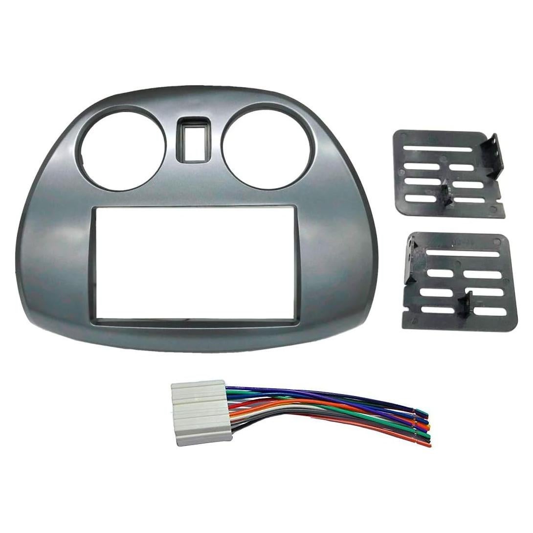 Kit Instalación Radio Doble Din Custom Install Mitsubishi Eclipse 2006-2012