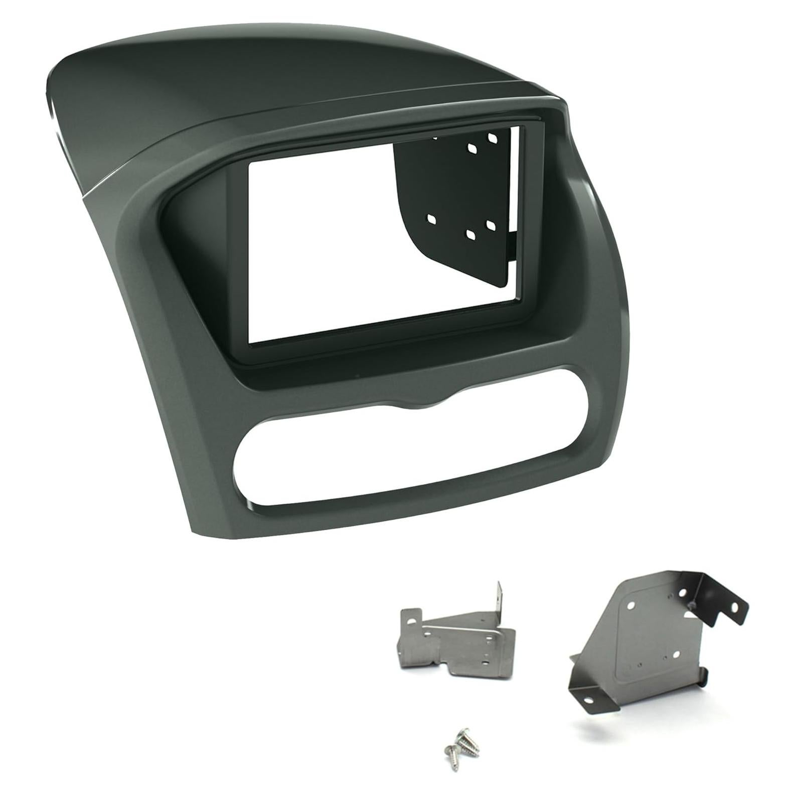 Kit de Instalación de Radio Doble DIN Scosche MI3020SB para Mitsubishi I-MiEV 2012-2013