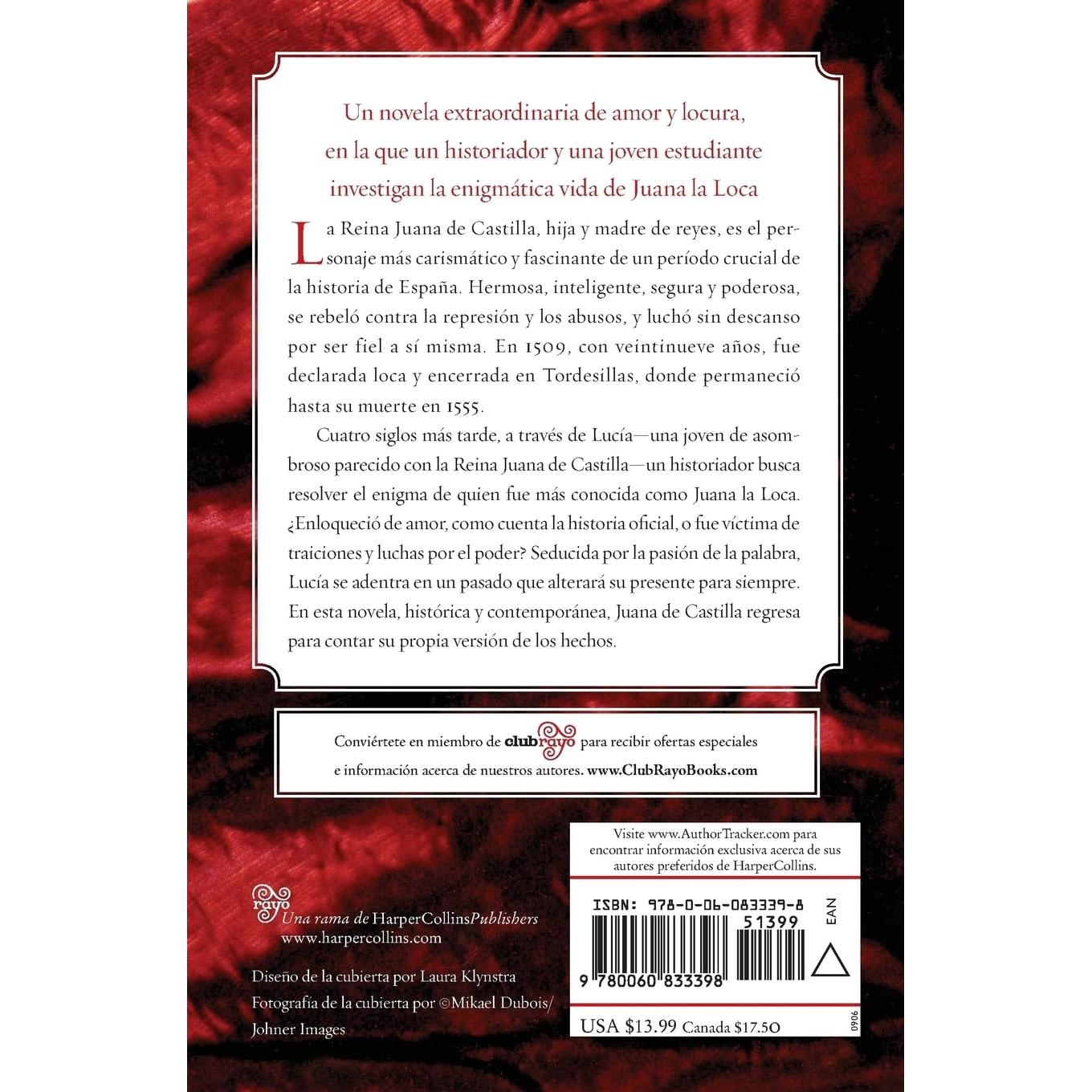 El Pergamino de la Seduccion: Una Novela (Spanish Edition)