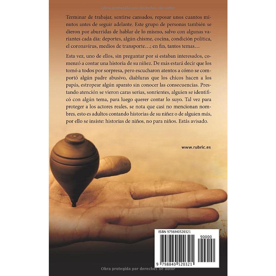 Historias de niños (Spanish Edition)