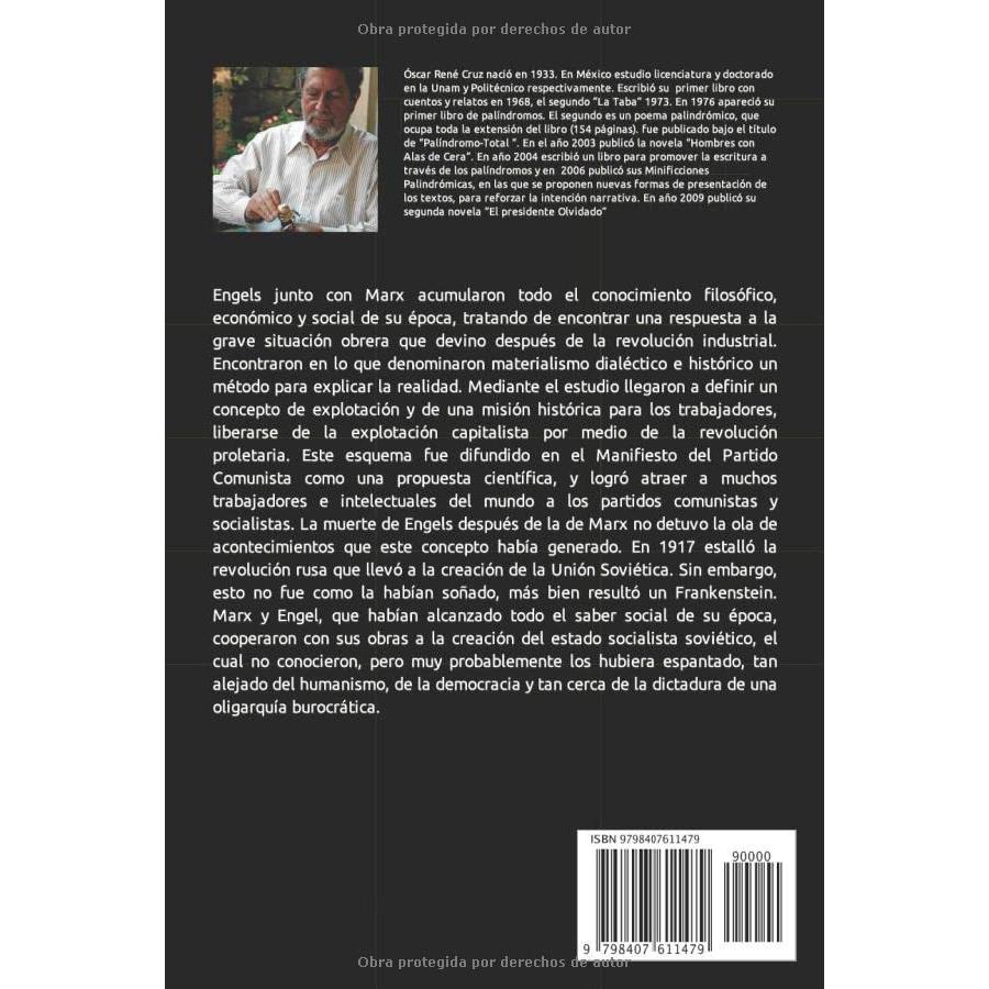 Federico Engels: Biografía Breve (Spanish Edition)