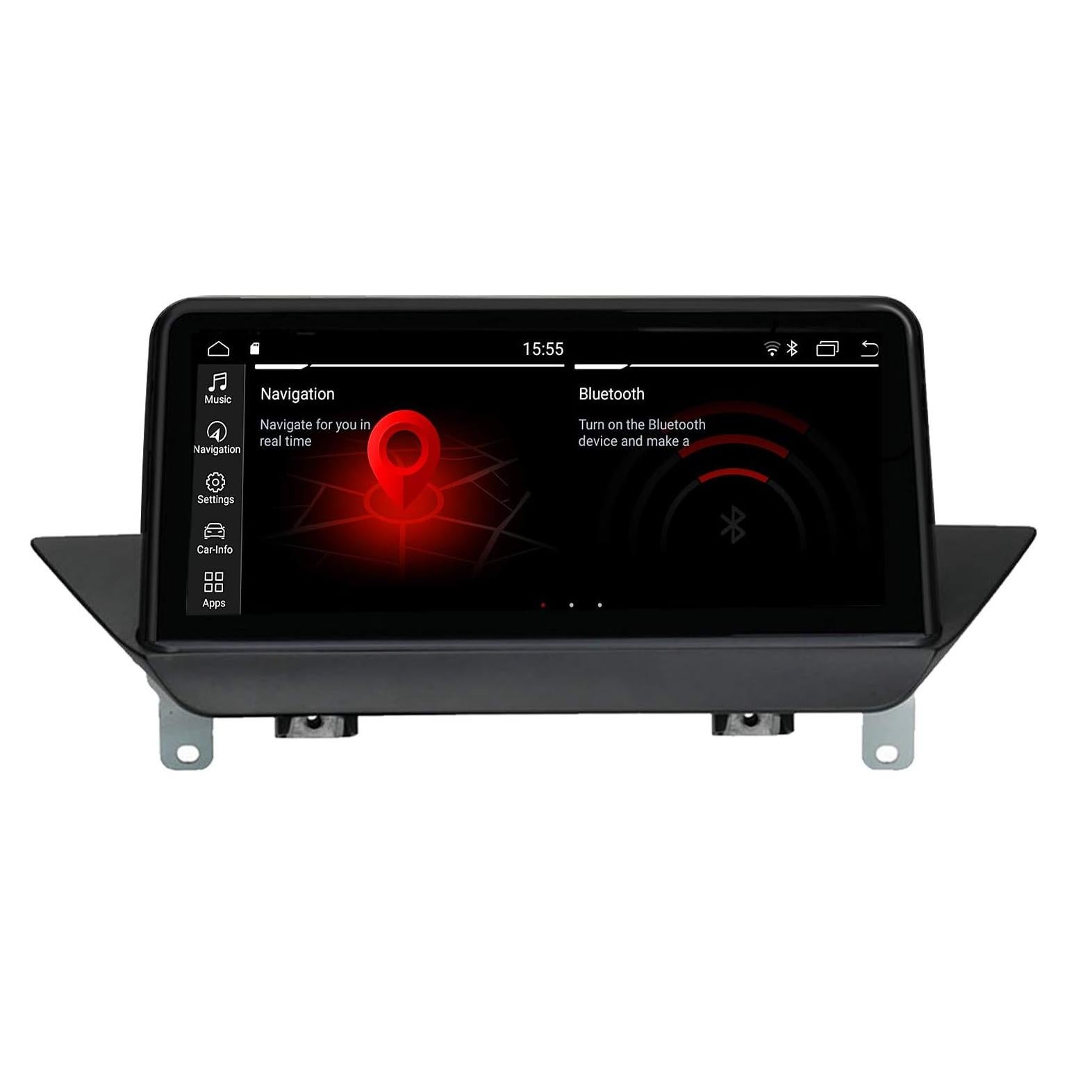 Estéreo de Coche Koason 10.25" para BMW X1 E84 (2009-2015) GPS