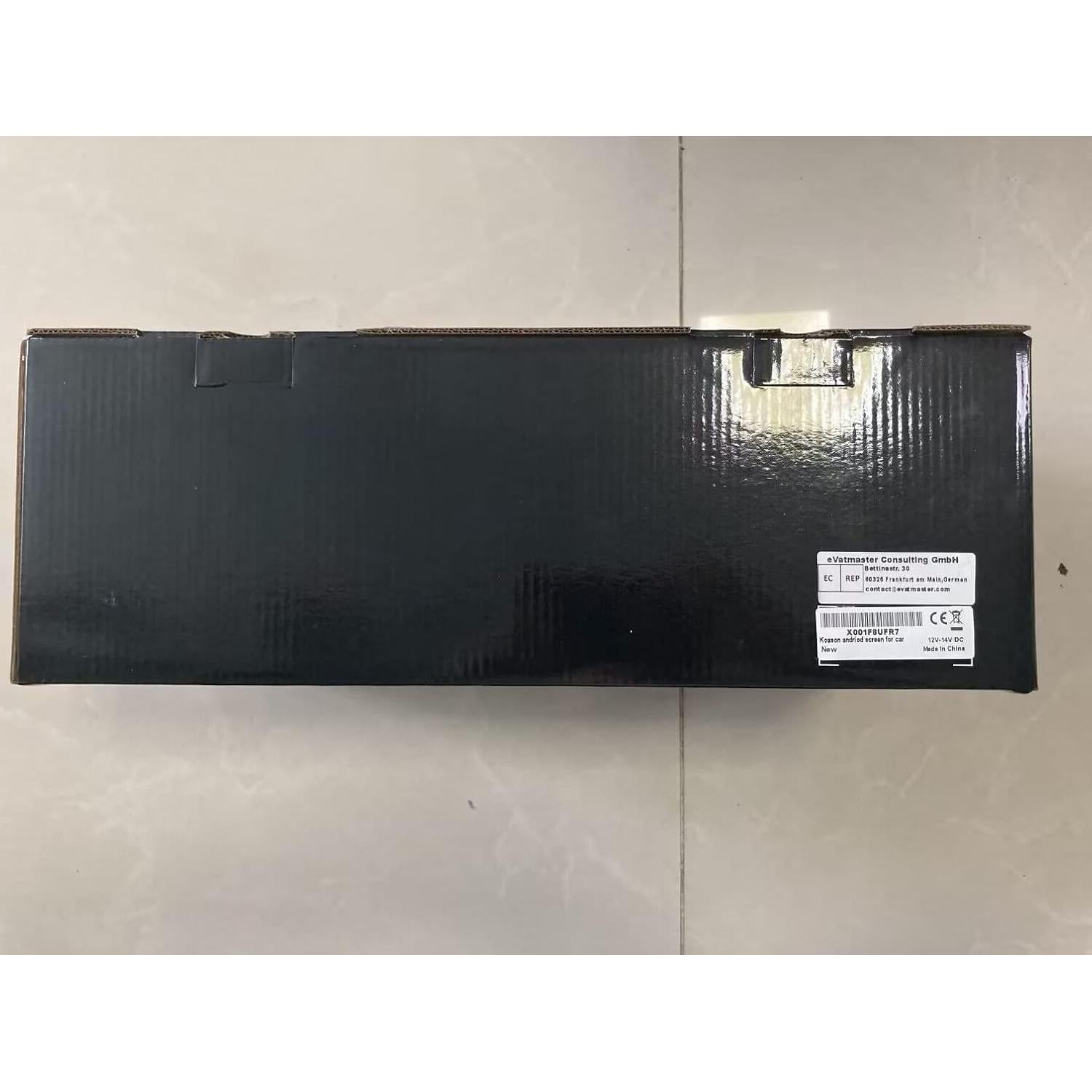 Estéreo de Coche Koason 10.25" para BMW X1 E84 (2009-2015) GPS