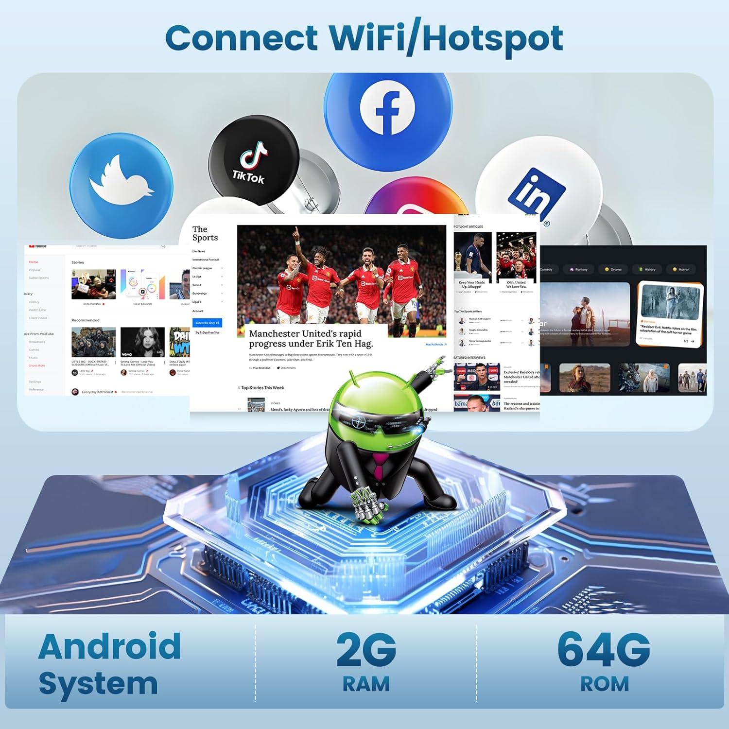 Radio de Coche Android 9" para Mercedes ML350 GL450 2005-2011