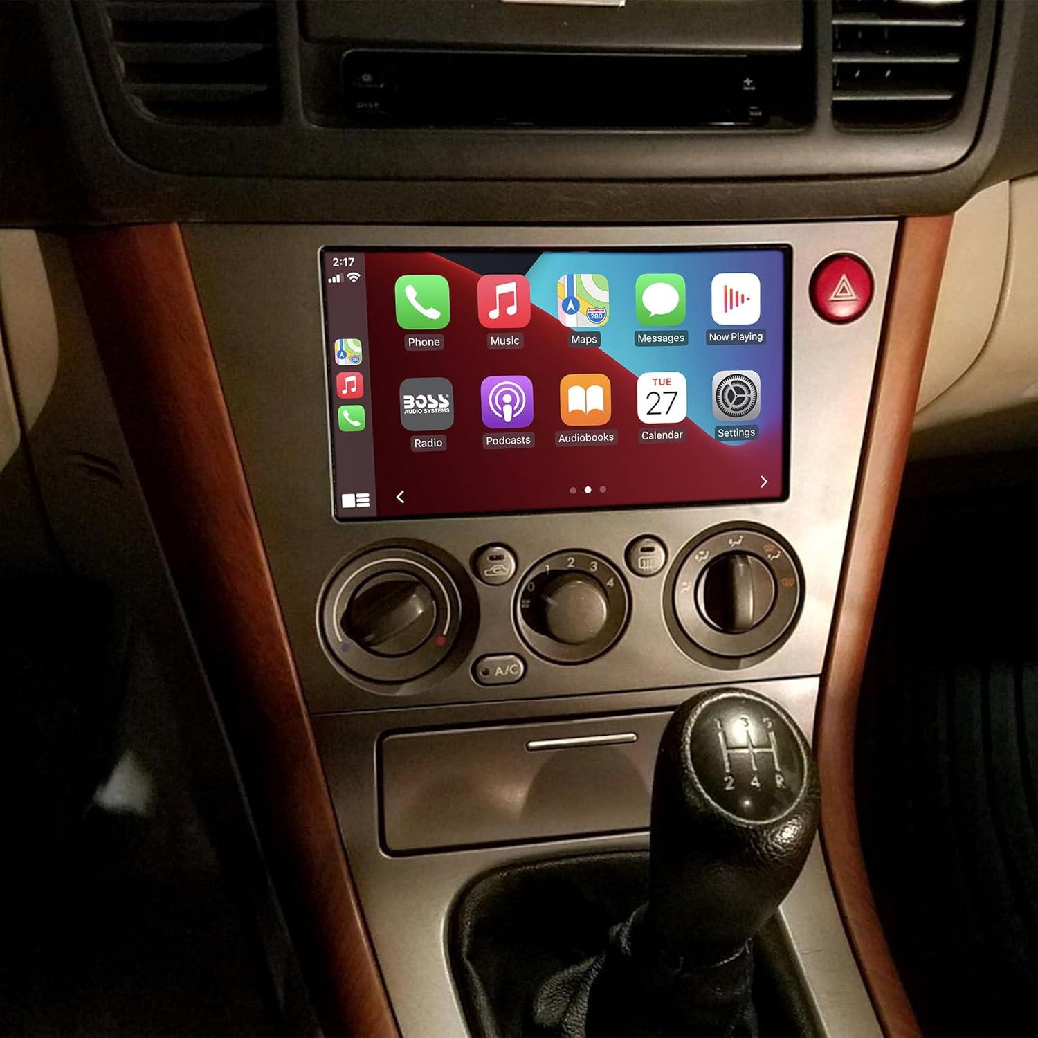 Kit de Instalación de Radio Scosche SU2025B para Subaru 2005-09