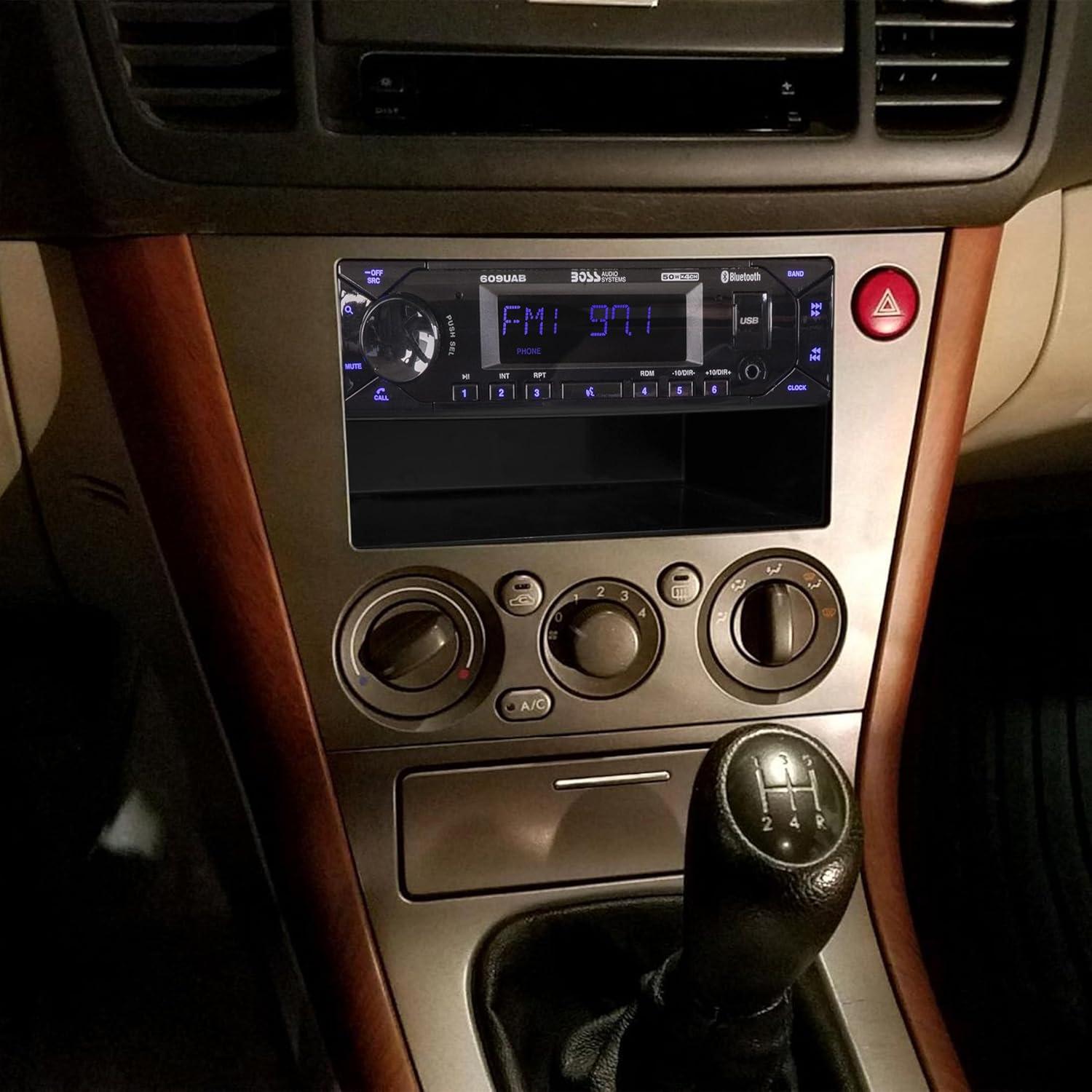 Kit de Instalación de Radio Scosche SU2025B para Subaru 2005-09