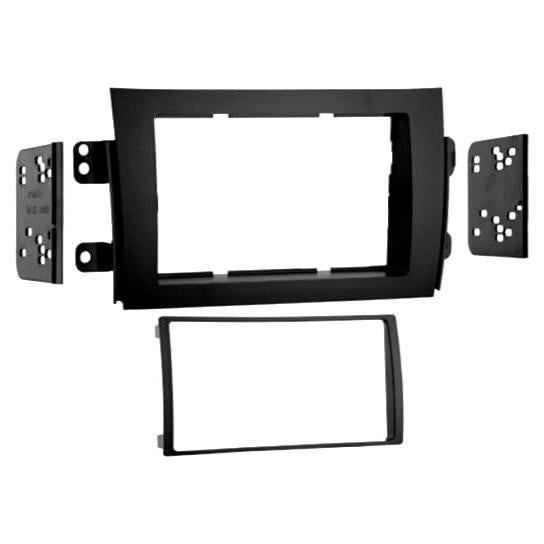 Kit de instalación de radio estereo doble DIN Suzuki SX4 2007-2013